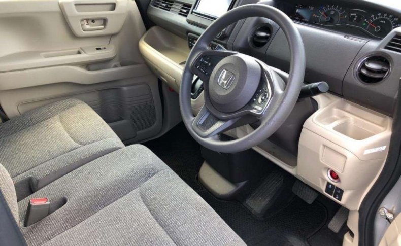HONDA N-BOX G Honda Sensing 2020