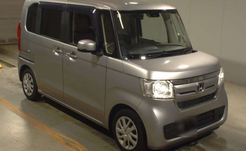 HONDA N-BOX G Honda Sensing 2020