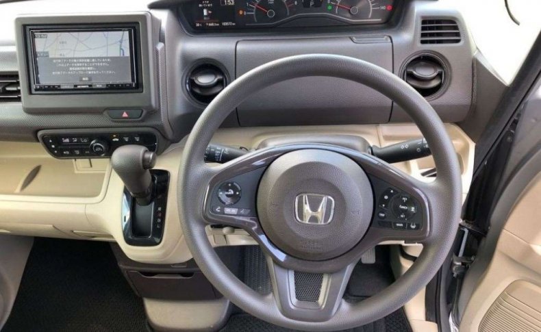 HONDA N-BOX G Honda Sensing 2020