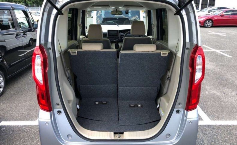 HONDA N-BOX G Honda Sensing 2020