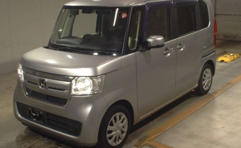 HONDA N-BOX G Honda Sensing 2020