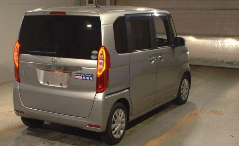 HONDA N-BOX G Honda Sensing 2020