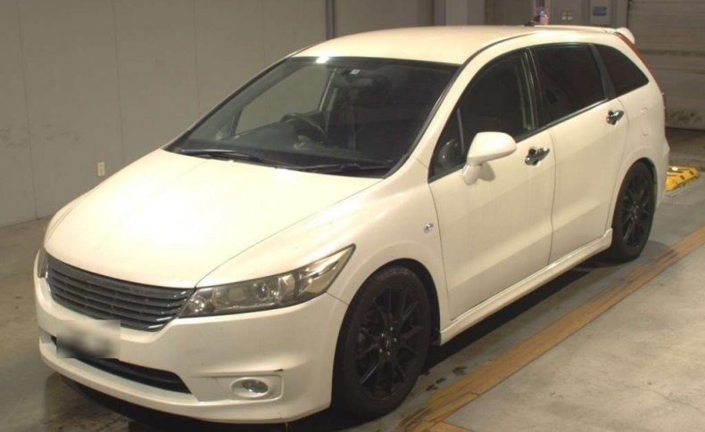 HONDA STREAM RSZ 2008