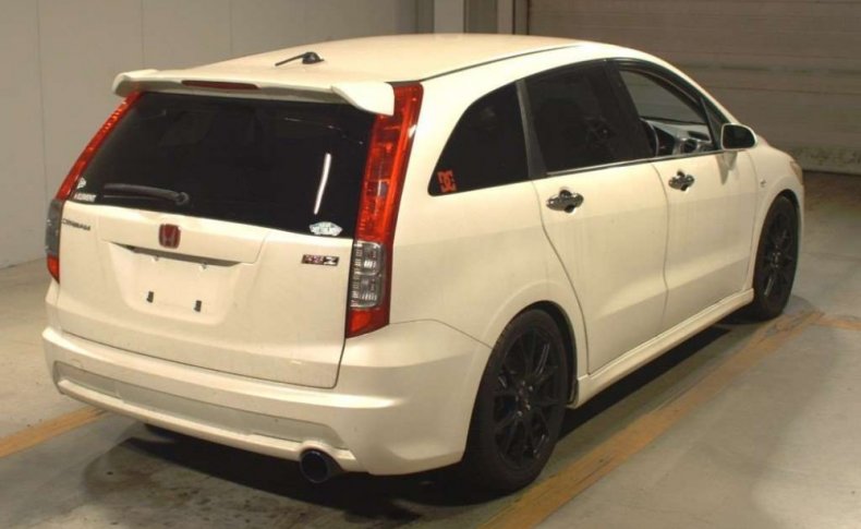 HONDA STREAM RSZ 2008