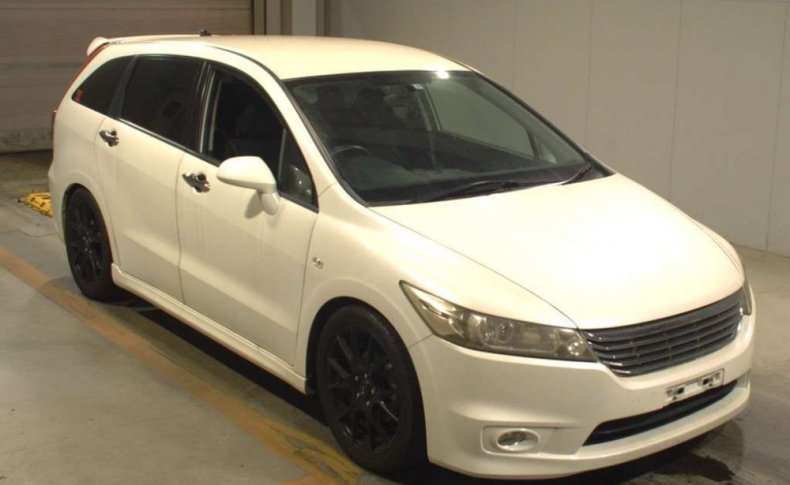 HONDA STREAM RSZ 2008