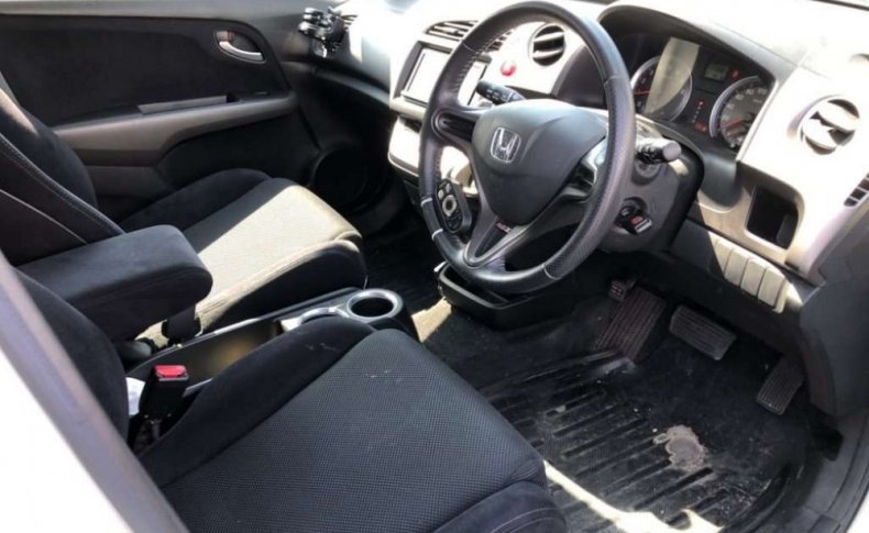 HONDA STREAM RSZ 2008