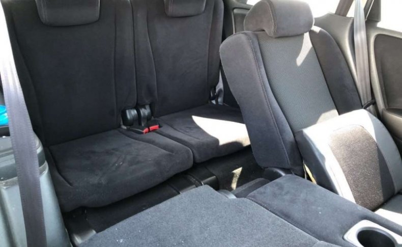 HONDA STREAM RSZ 2008