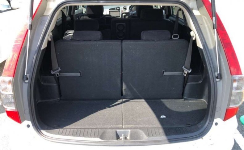 HONDA STREAM RSZ 2008