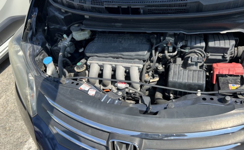 HONDA FREED G Just Selection 2009