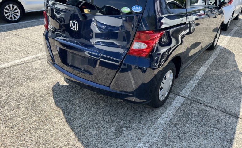 HONDA FREED G Just Selection 2009