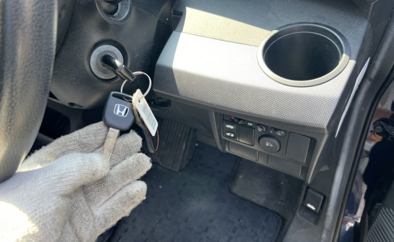 HONDA FREED G Just Selection 2009