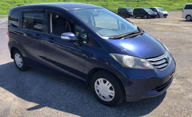 HONDA FREED G Just Selection 2009
