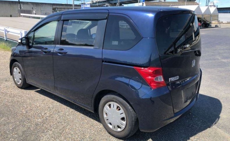 HONDA FREED G Just Selection 2009