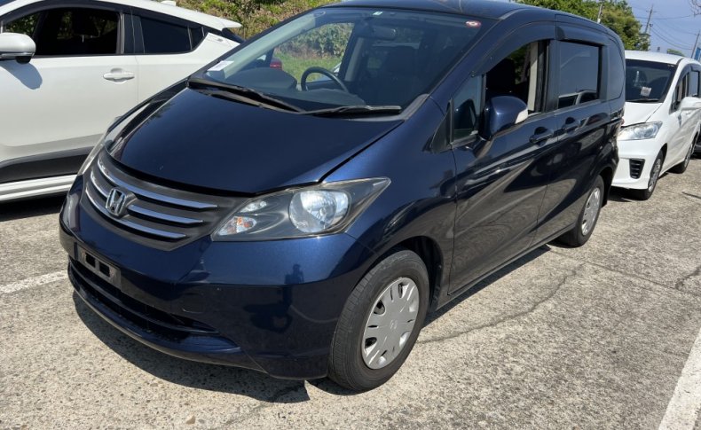 HONDA FREED G Just Selection 2009