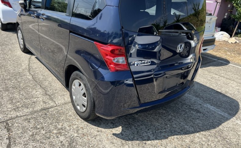 HONDA FREED G Just Selection 2009
