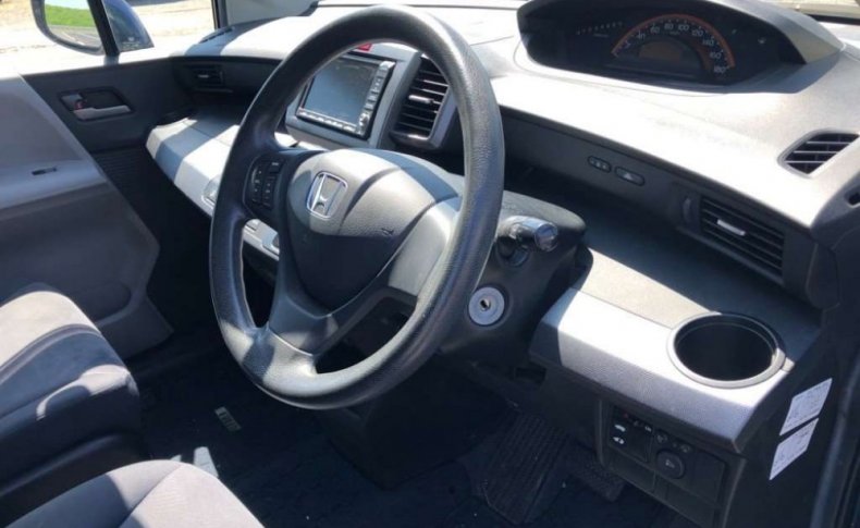 HONDA FREED G Just Selection 2009