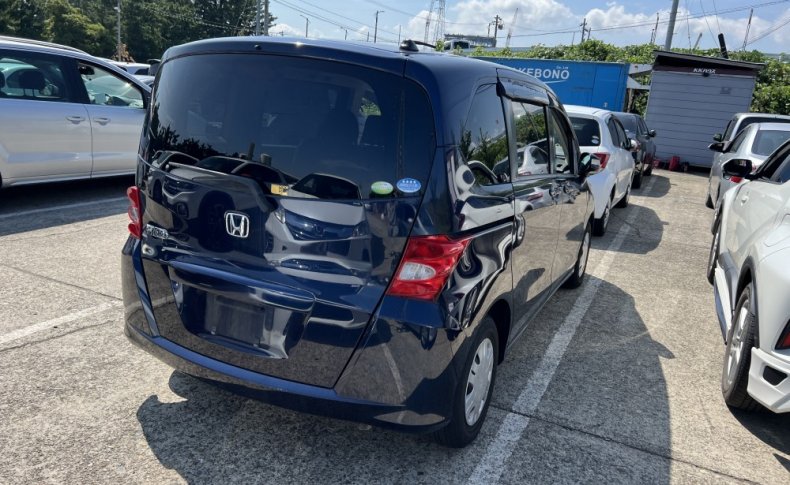 HONDA FREED G Just Selection 2009