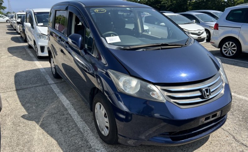 HONDA FREED G Just Selection 2009