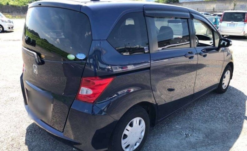 HONDA FREED G Just Selection 2009