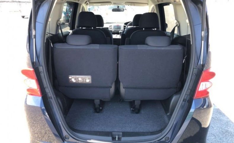 HONDA FREED G Just Selection 2009