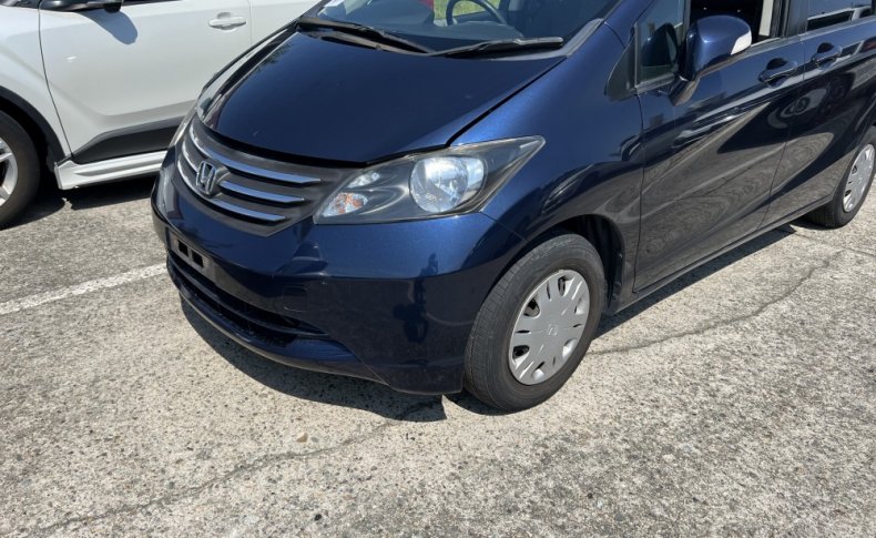 HONDA FREED G Just Selection 2009