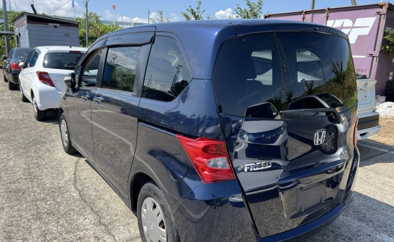 HONDA FREED G Just Selection 2009