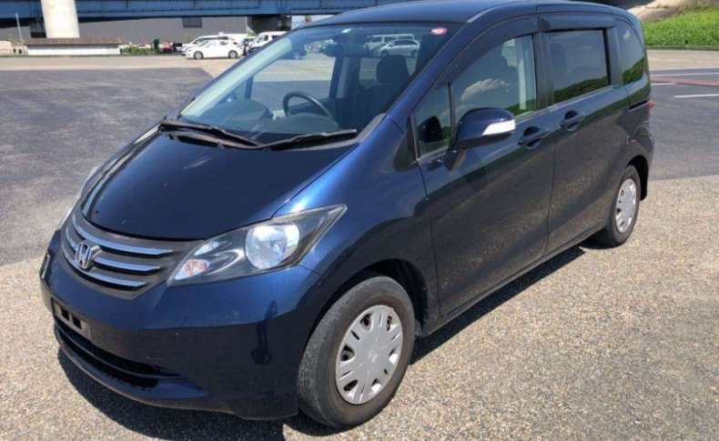 HONDA FREED G Just Selection 2009