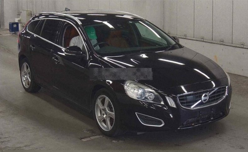 VOLVO V60 T4 Scandinavian Limited 2013