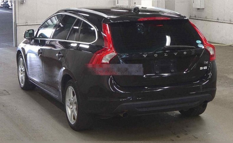 VOLVO V60 T4 Scandinavian Limited 2013