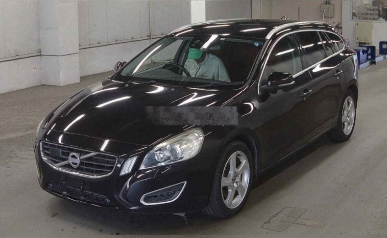 VOLVO V60 T4 Scandinavian Limited 2013