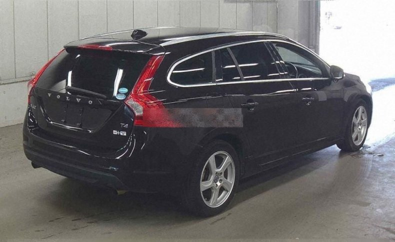 VOLVO V60 T4 Scandinavian Limited 2013