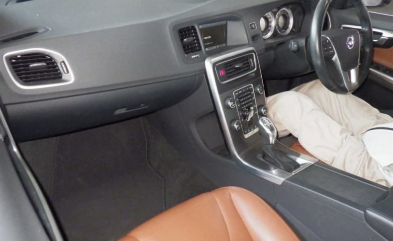 VOLVO V60 T4 Scandinavian Limited 2013