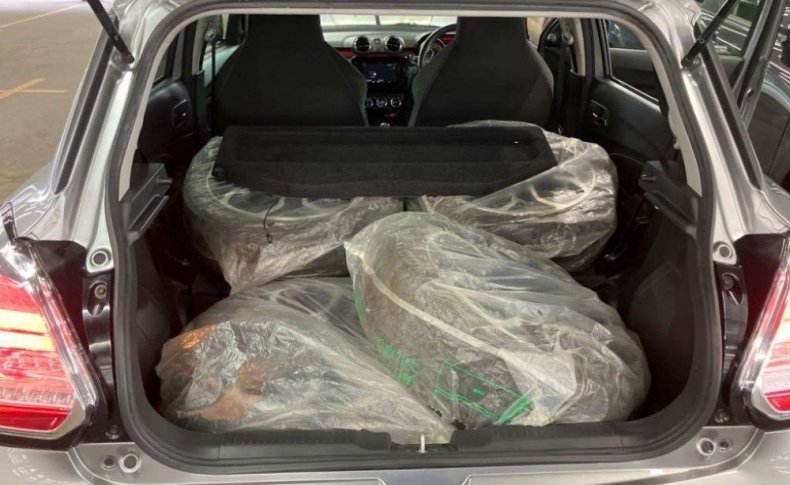 SUZUKI SWIFT SPORT Safety PKG 2020