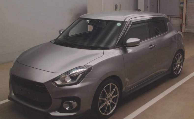 SUZUKI SWIFT SPORT Safety PKG 2020