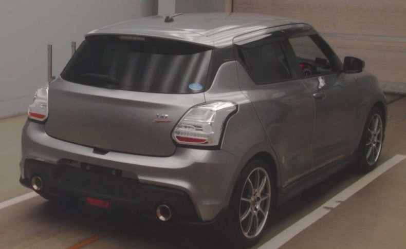SUZUKI SWIFT SPORT Safety PKG 2020
