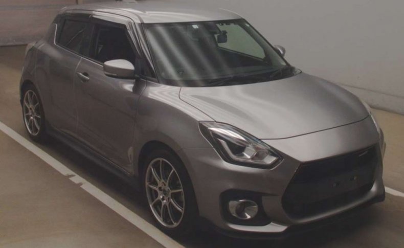 SUZUKI SWIFT SPORT Safety PKG 2020