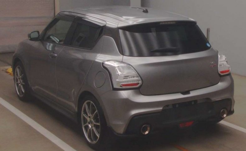 SUZUKI SWIFT SPORT Safety PKG 2020