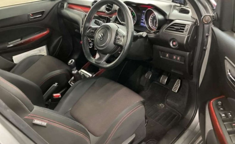 SUZUKI SWIFT SPORT Safety PKG 2020