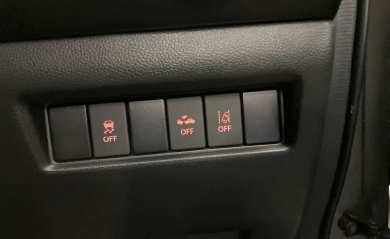 SUZUKI SWIFT SPORT Safety PKG 2020