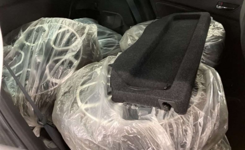 SUZUKI SWIFT SPORT Safety PKG 2020