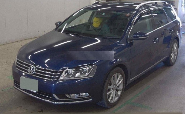 VOLKSWAGEN PASSAT VARIANT TSI High Line 2013