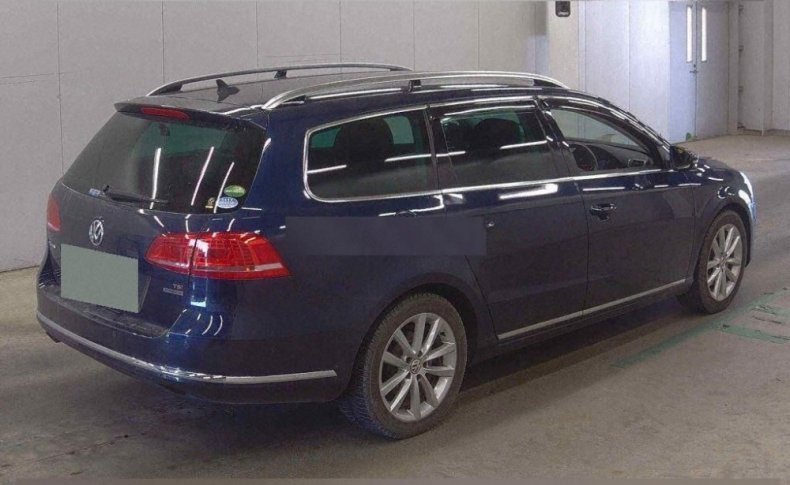 VOLKSWAGEN PASSAT VARIANT TSI High Line 2013