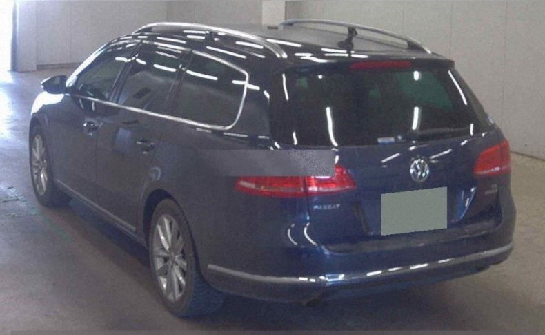 VOLKSWAGEN PASSAT VARIANT TSI High Line 2013