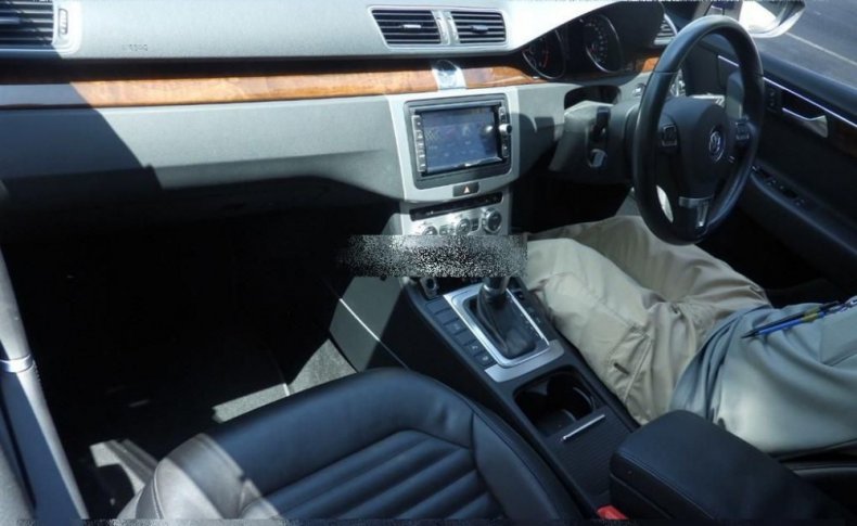 VOLKSWAGEN PASSAT VARIANT TSI High Line 2013