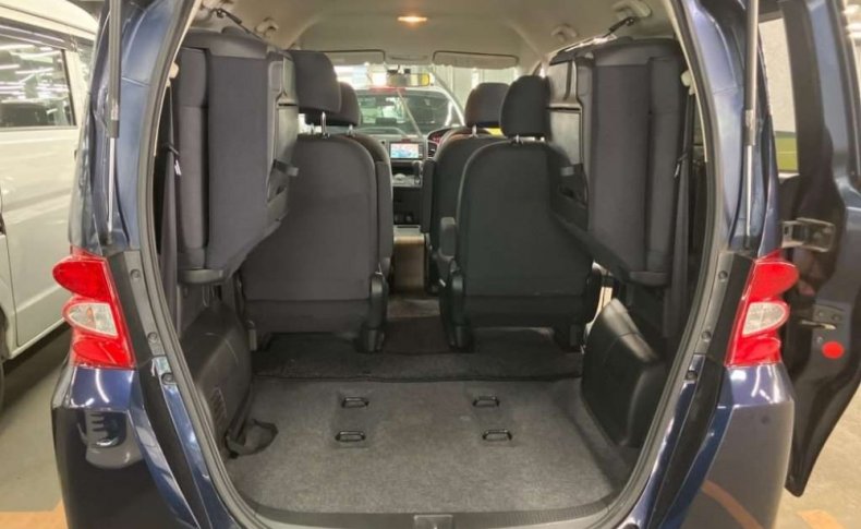 HONDA FREED G Just Selection 2009