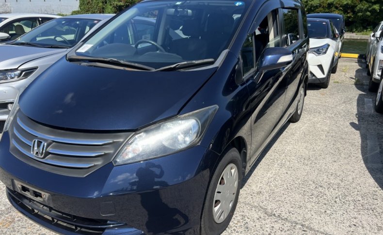 HONDA FREED G Just Selection 2009