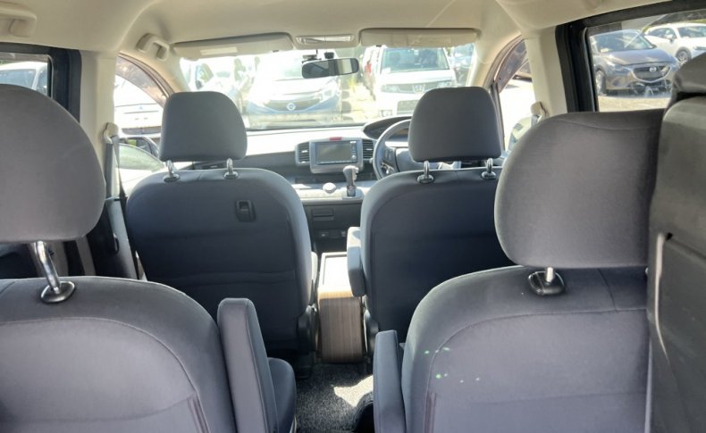 HONDA FREED G Just Selection 2009