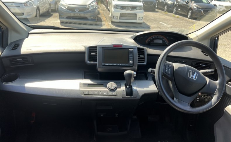 HONDA FREED G Just Selection 2009