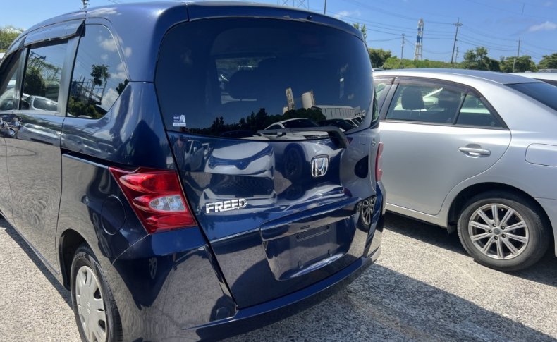HONDA FREED G Just Selection 2009