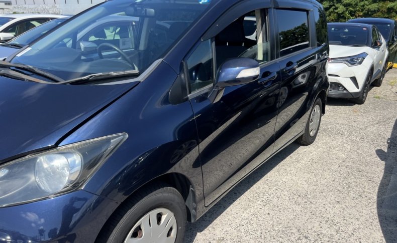 HONDA FREED G Just Selection 2009